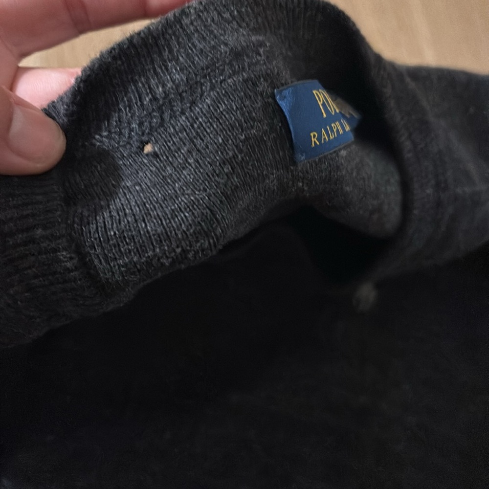 Men’s Ralph lauren sweater - Picture 3 of 6
